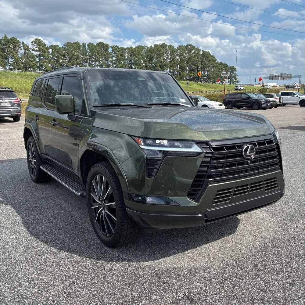 2024 Lexus GX 550 Luxury