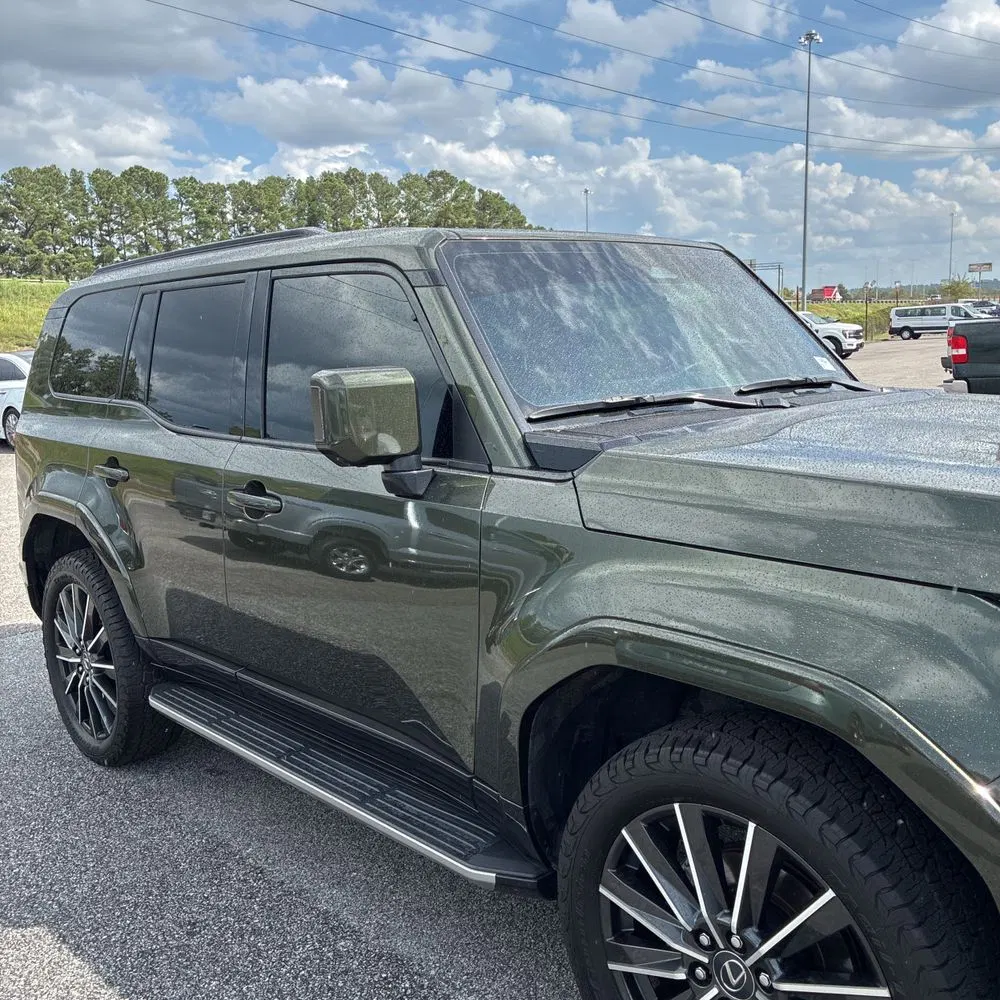 2024 Lexus GX 550 Luxury