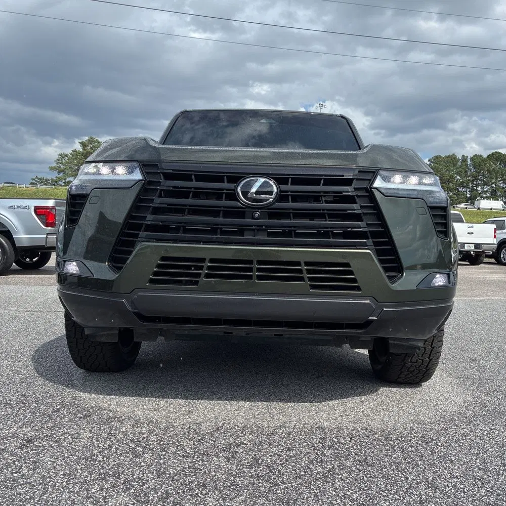2024 Lexus GX 550 Luxury