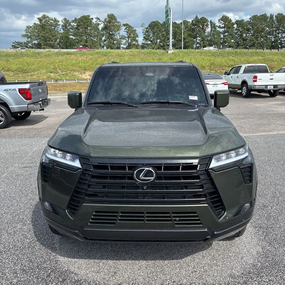 2024 Lexus GX 550 Luxury