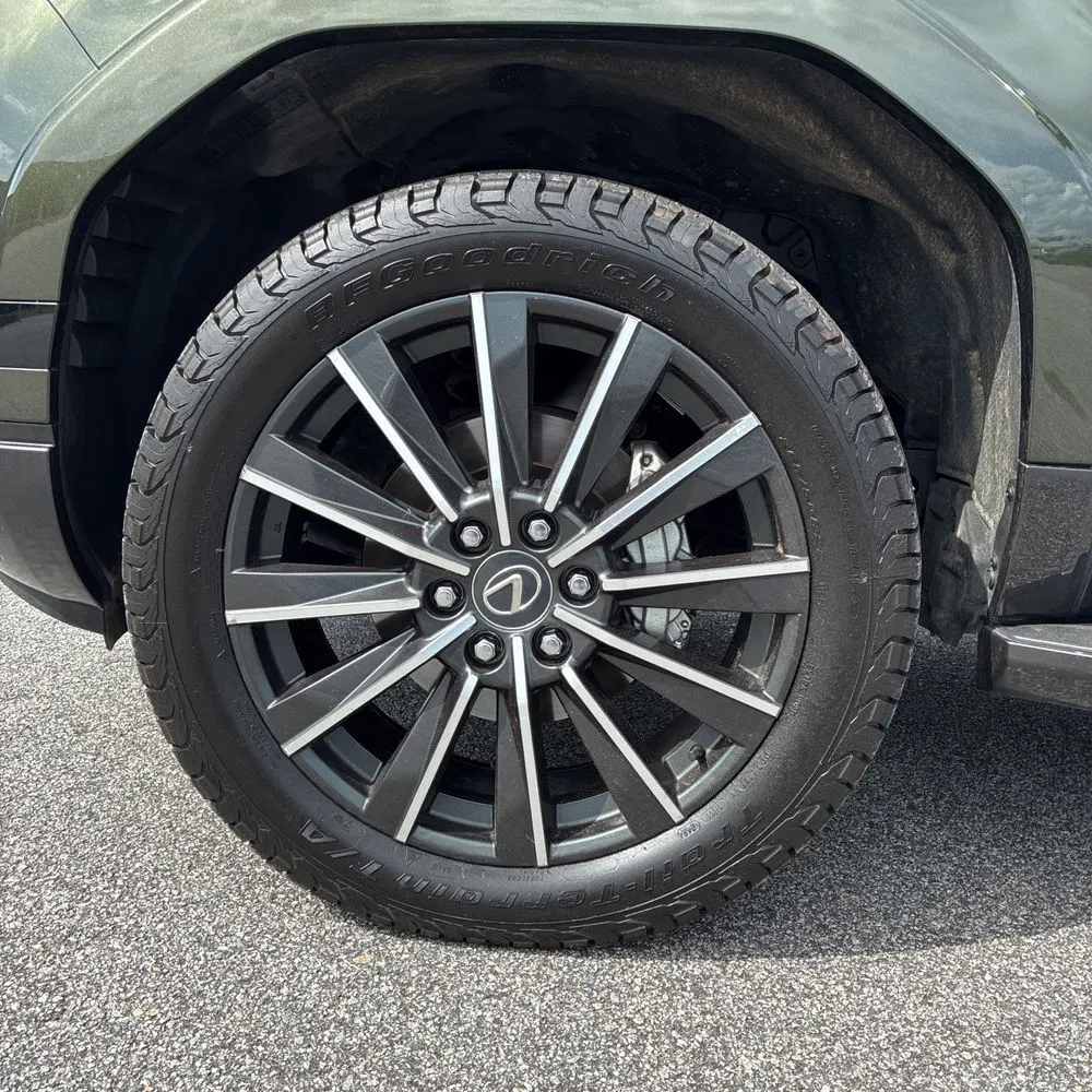 2024 Lexus GX 550 Luxury