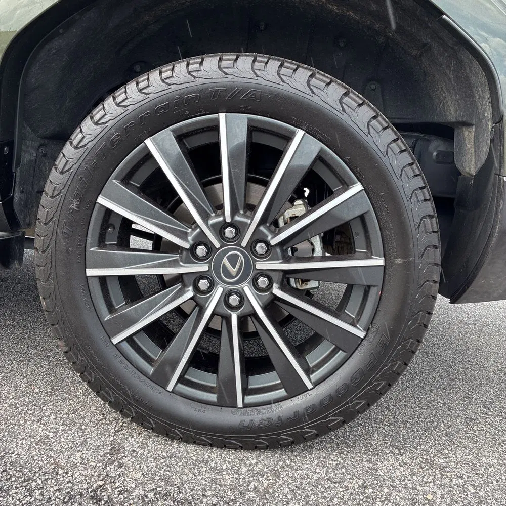 2024 Lexus GX 550 Luxury