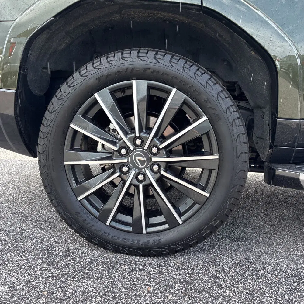 2024 Lexus GX 550 Luxury