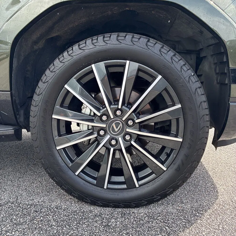 2024 Lexus GX 550 Luxury