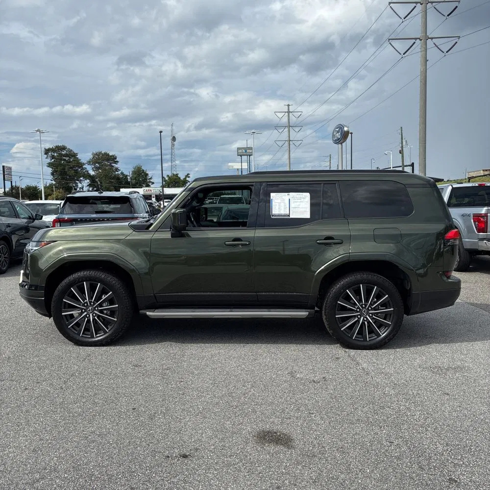 2024 Lexus GX 550 Luxury
