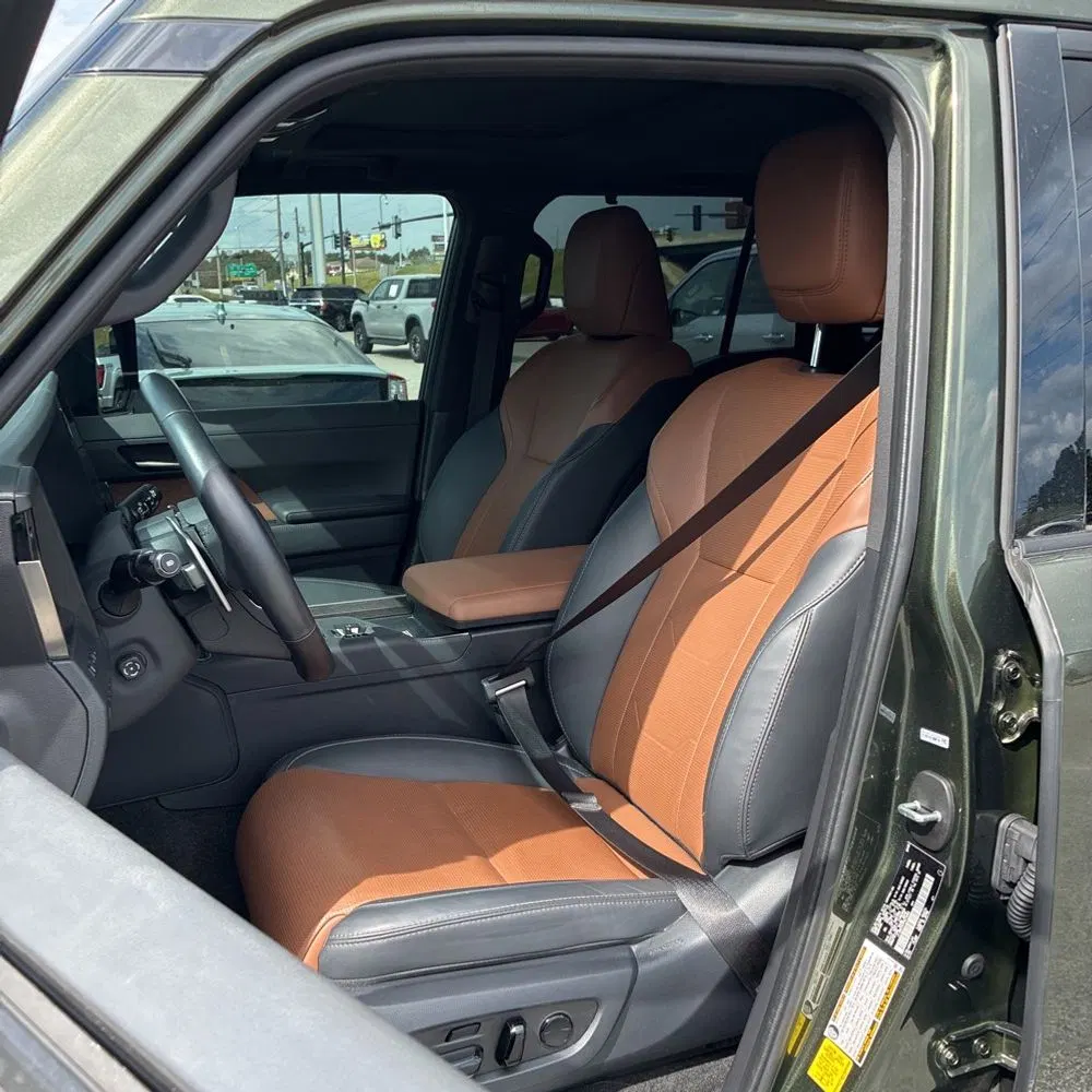 2024 Lexus GX 550 Luxury