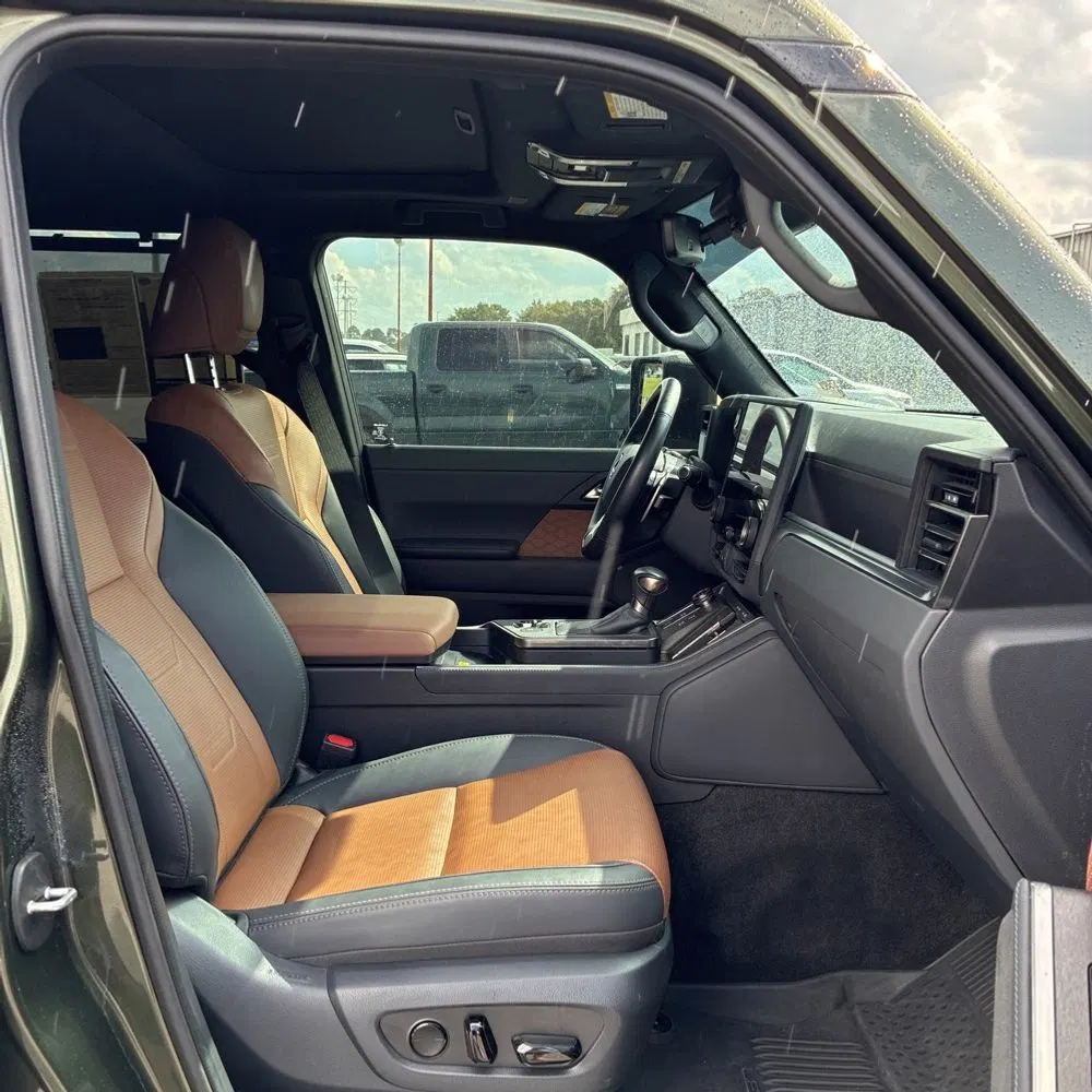 2024 Lexus GX 550 Luxury