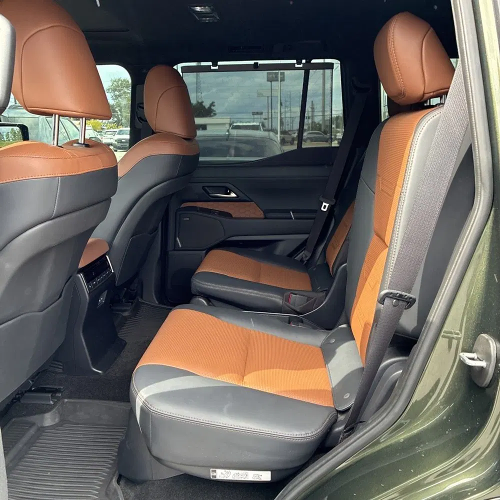 2024 Lexus GX 550 Luxury