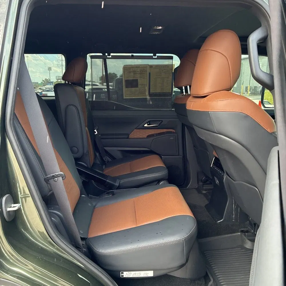 2024 Lexus GX 550 Luxury