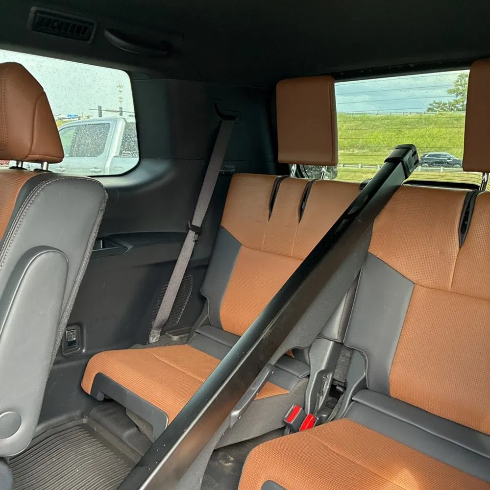 2024 Lexus GX 550 Luxury