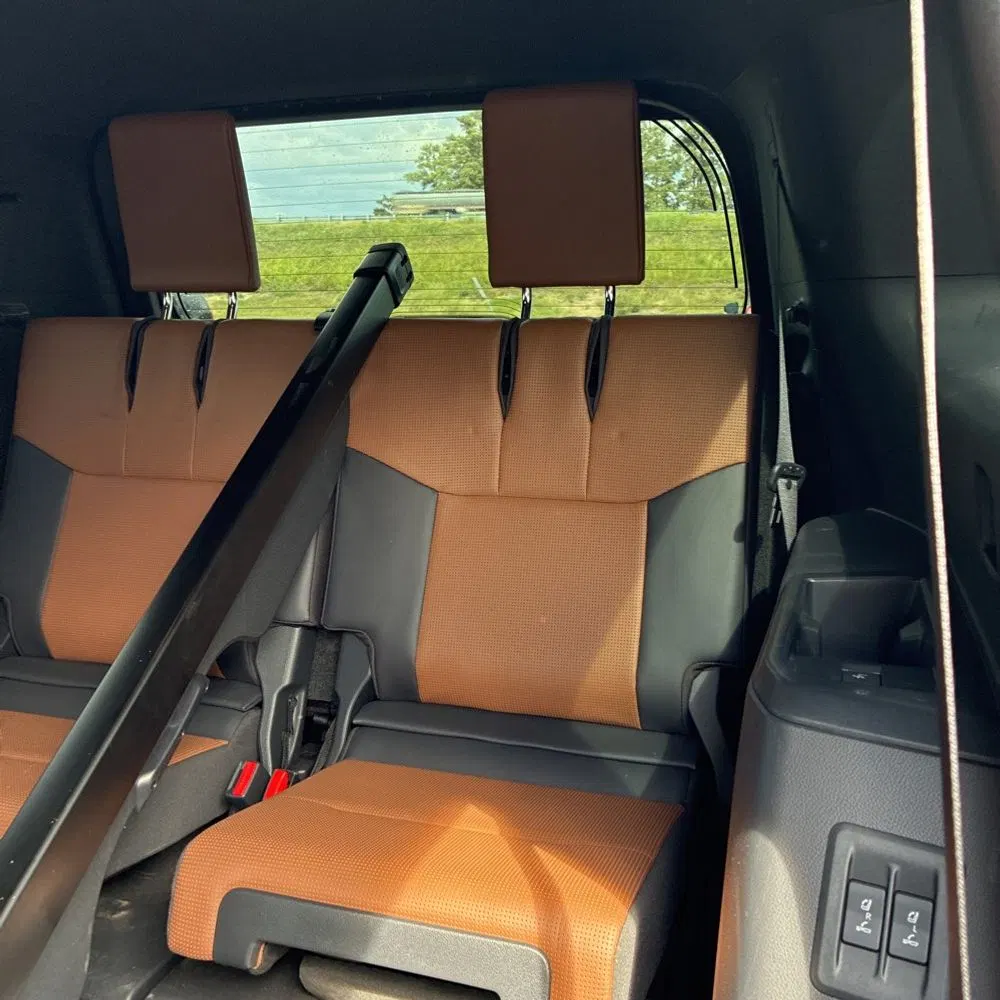 2024 Lexus GX 550 Luxury