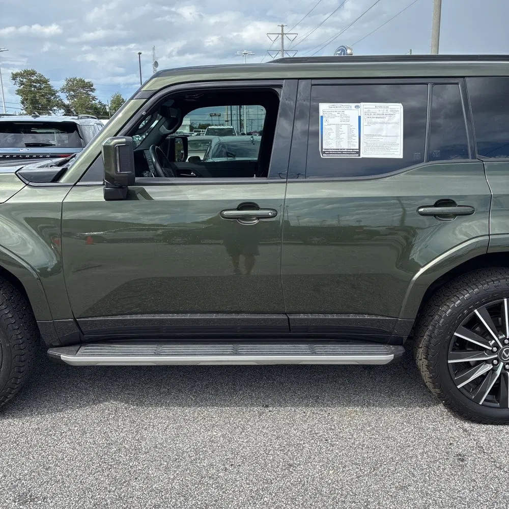 2024 Lexus GX 550 Luxury