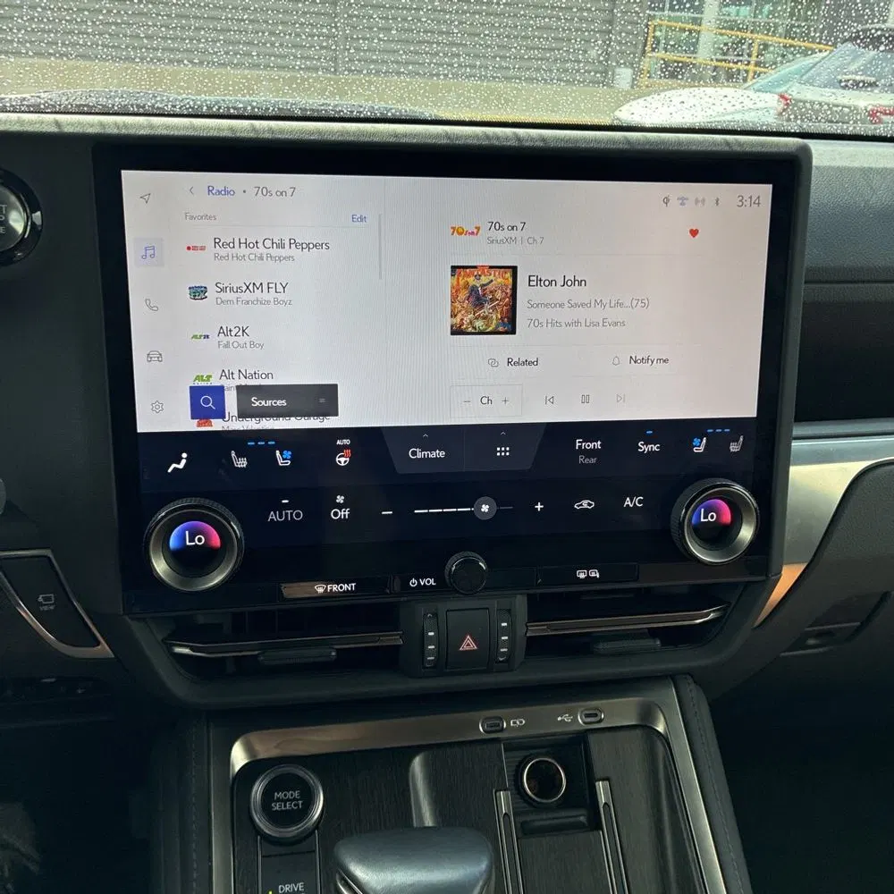 2024 Lexus GX 550 Luxury