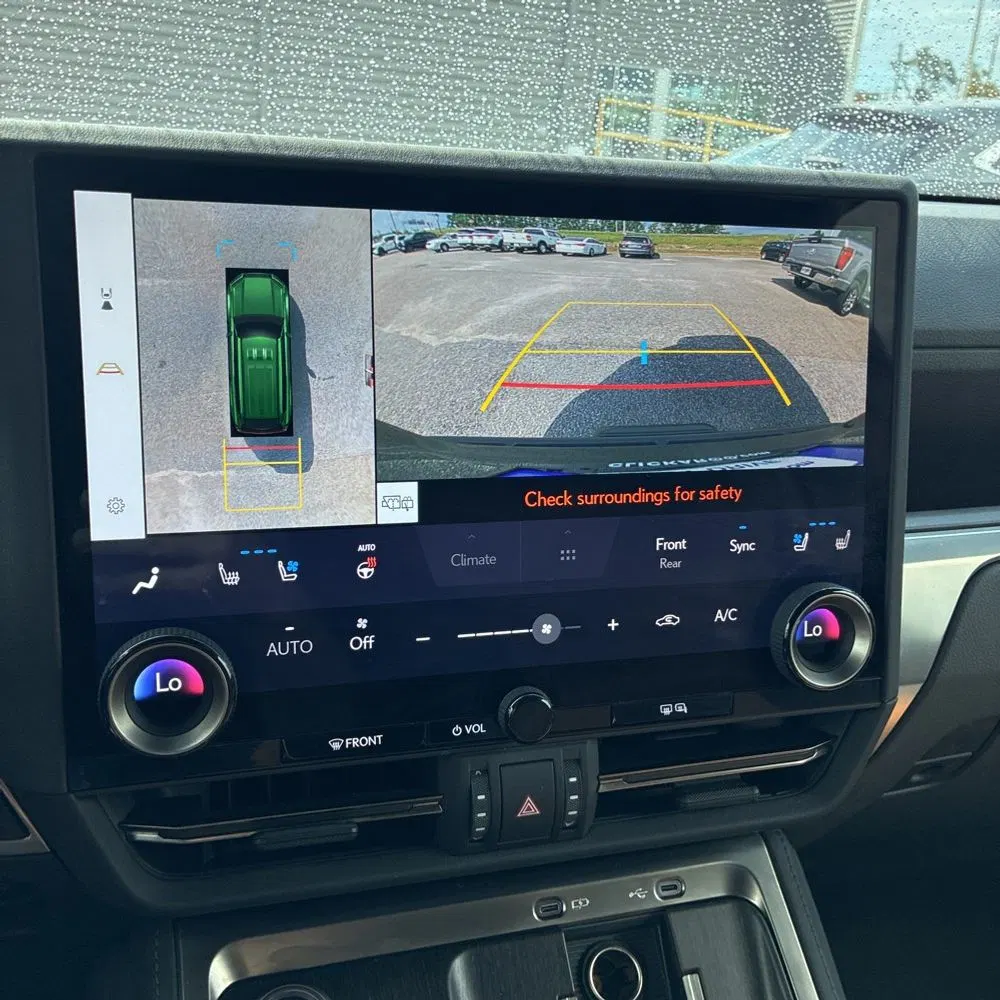 2024 Lexus GX 550 Luxury