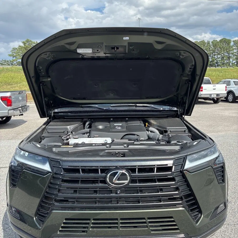 2024 Lexus GX 550 Luxury