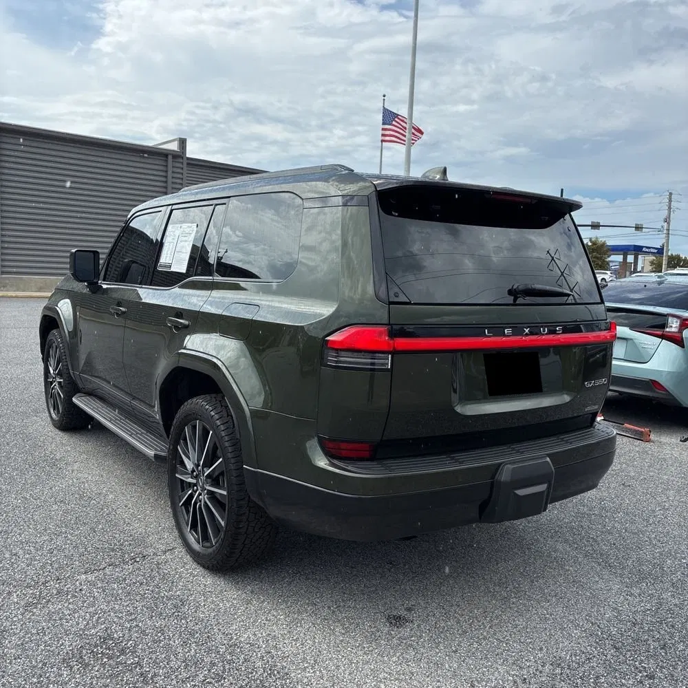 2024 Lexus GX 550 Luxury