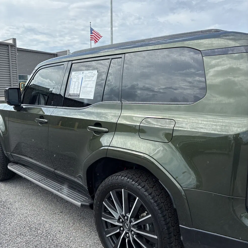 2024 Lexus GX 550 Luxury
