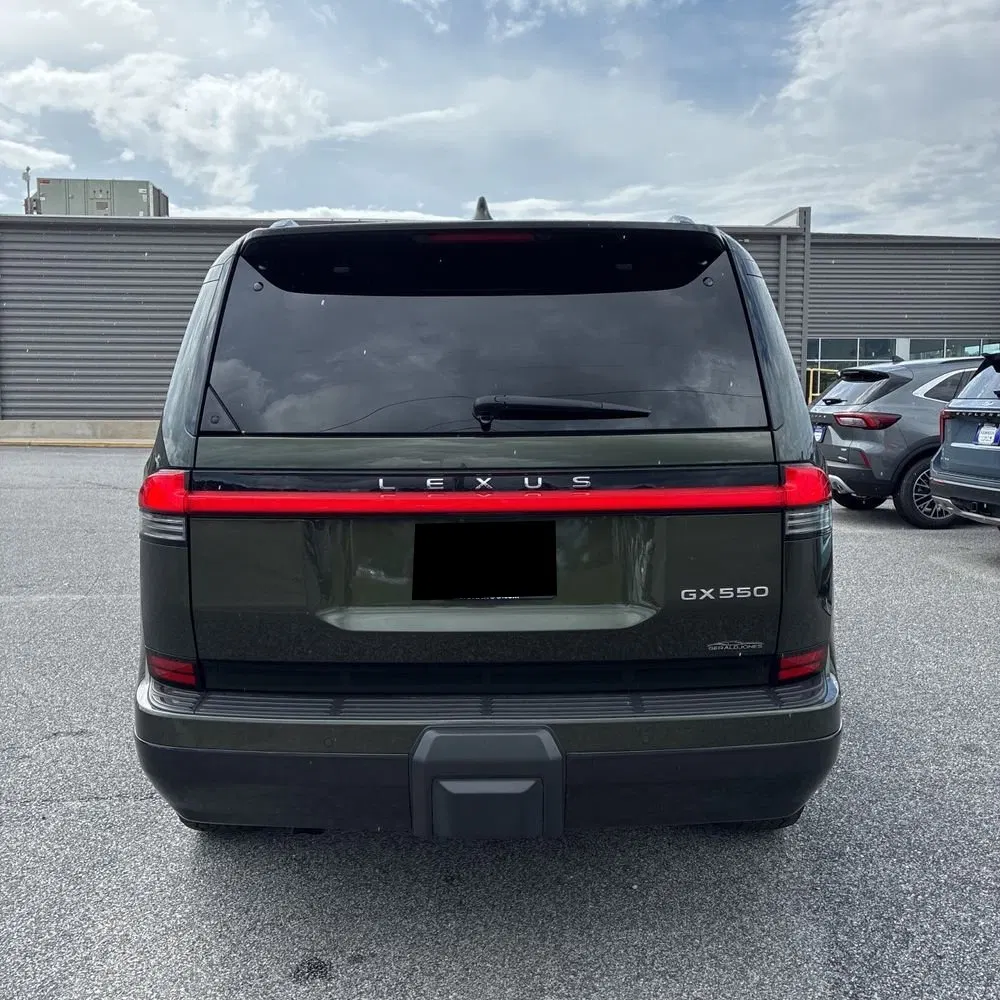 2024 Lexus GX 550 Luxury