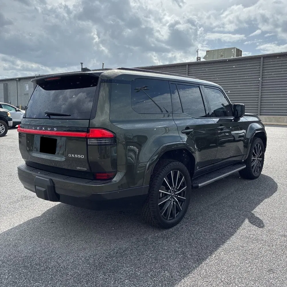 2024 Lexus GX 550 Luxury