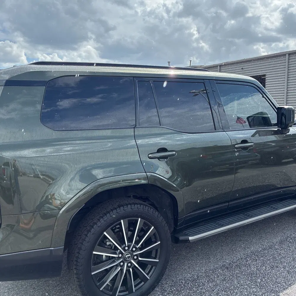 2024 Lexus GX 550 Luxury