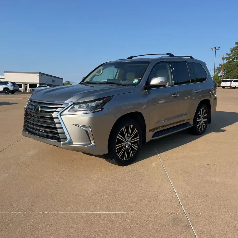 2020 Lexus LX 570 Three-Row