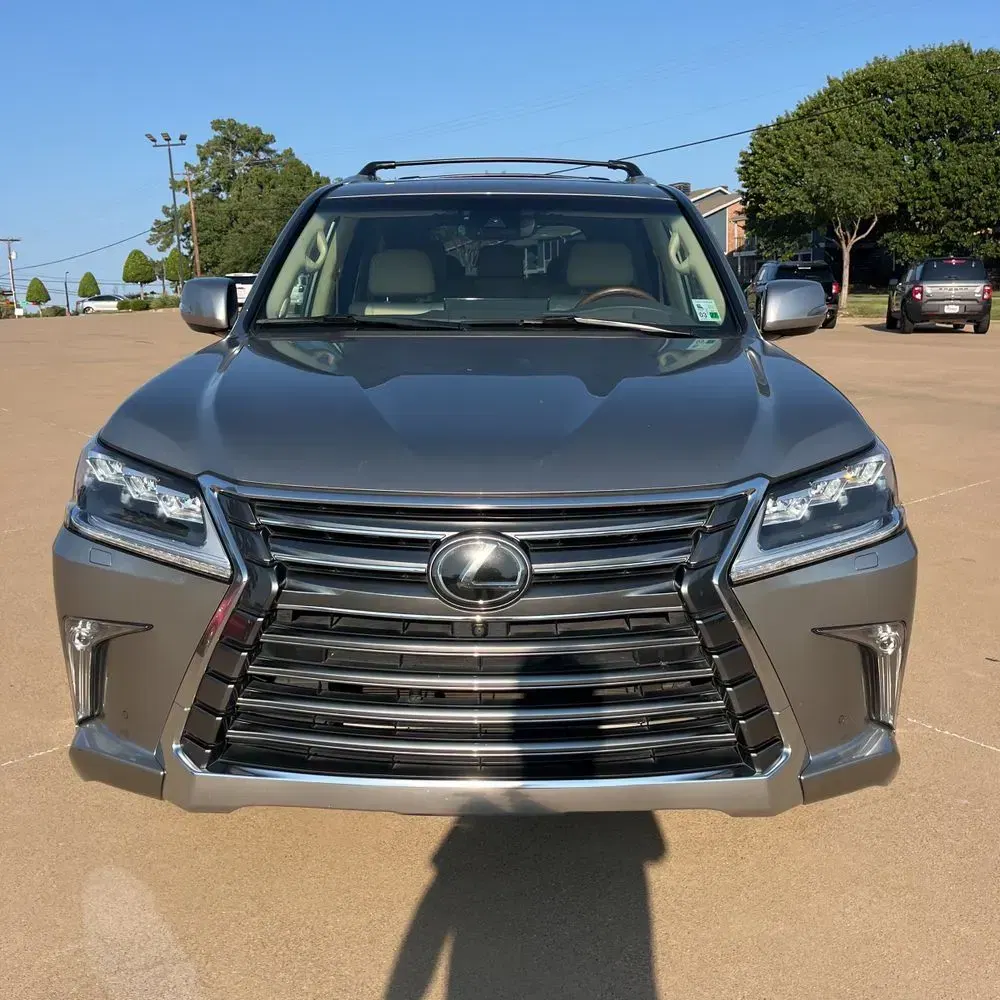 2020 Lexus LX 570 Three-Row