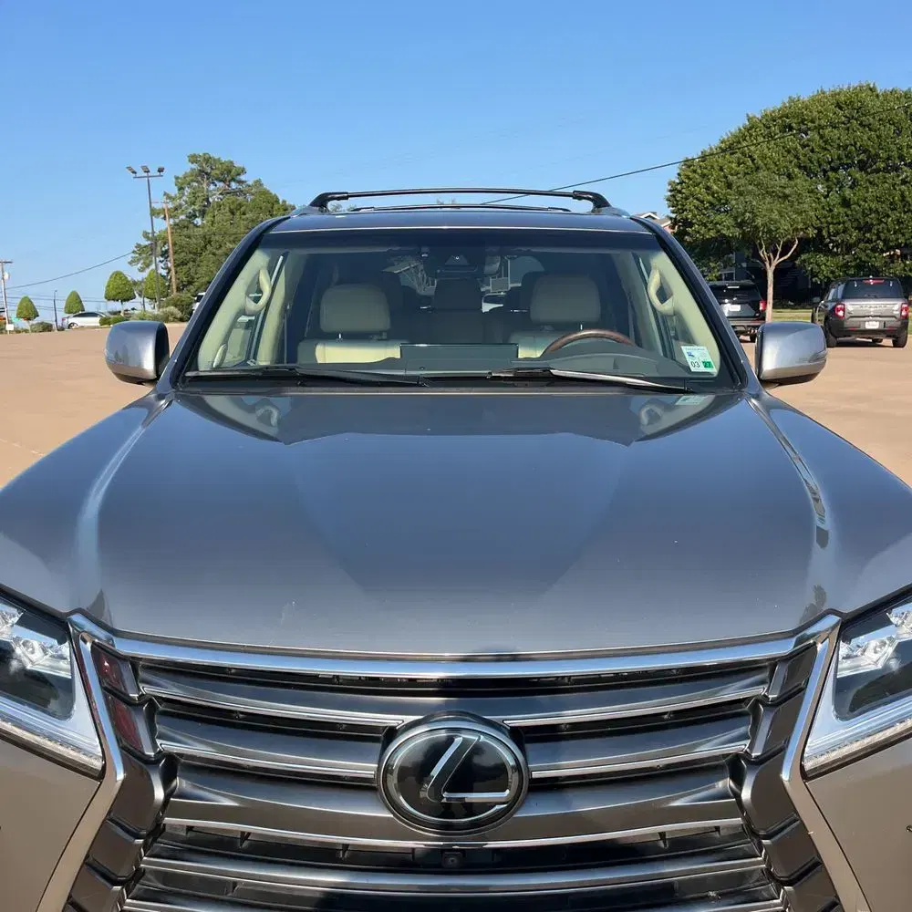 2020 Lexus LX 570 Three-Row