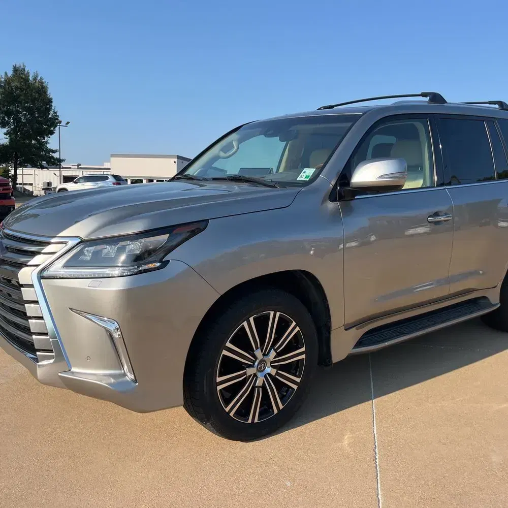 2020 Lexus LX 570 Three-Row