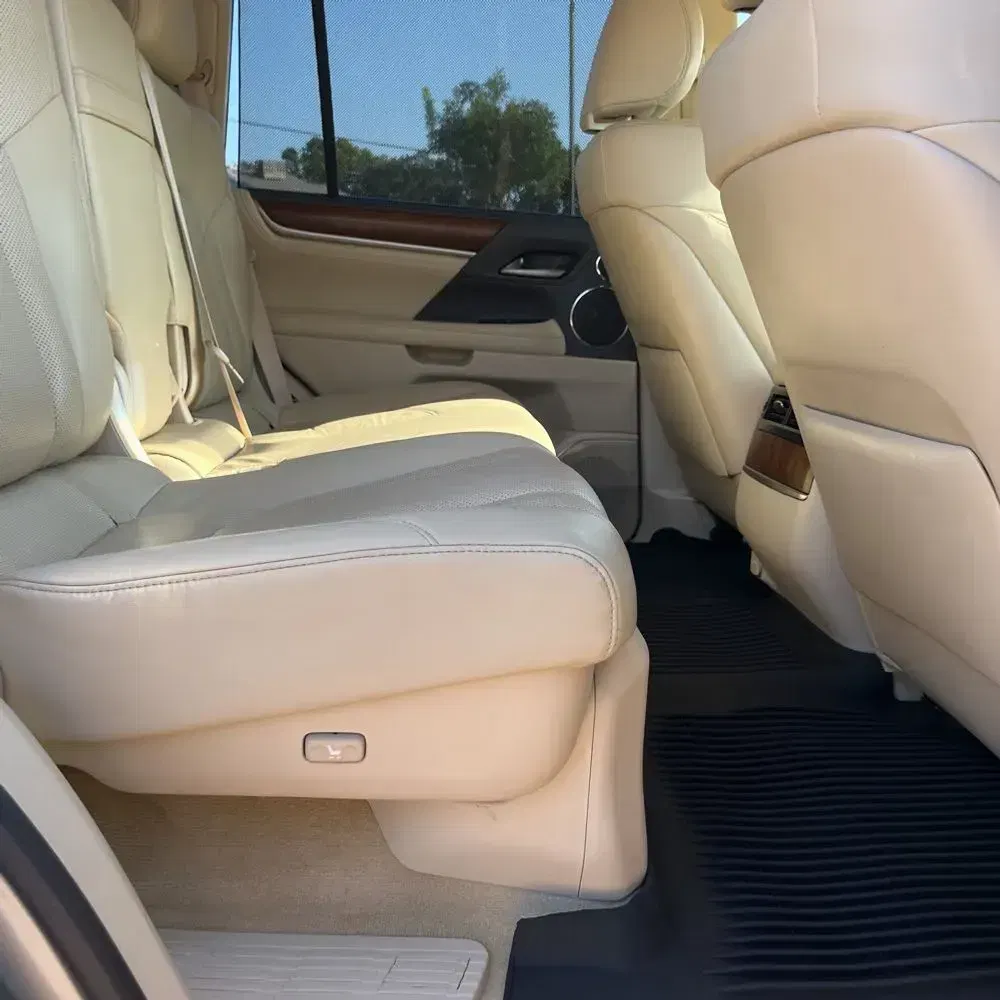 2020 Lexus LX 570 Three-Row
