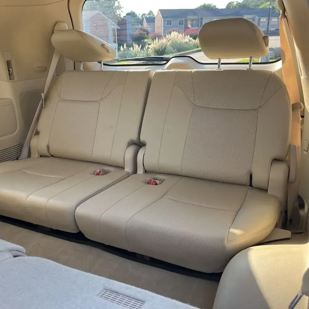 2020 Lexus LX 570 Three-Row