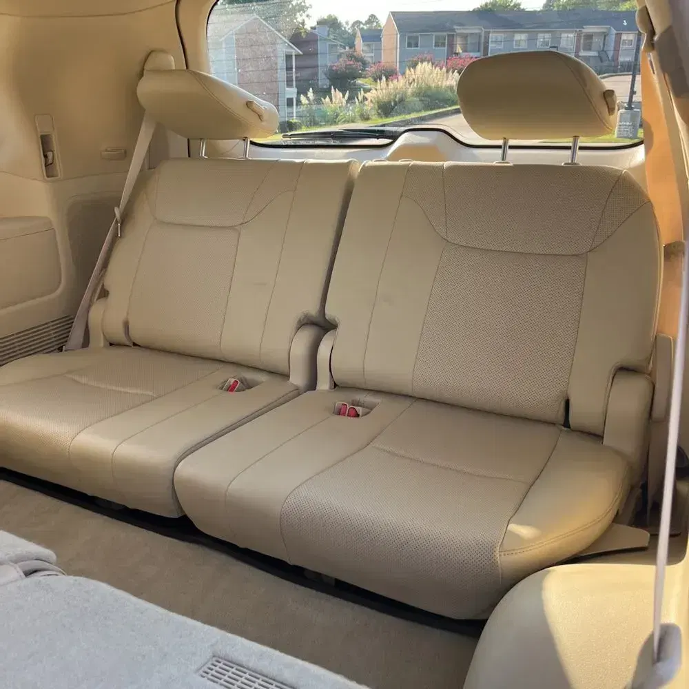2020 Lexus LX 570 Three-Row