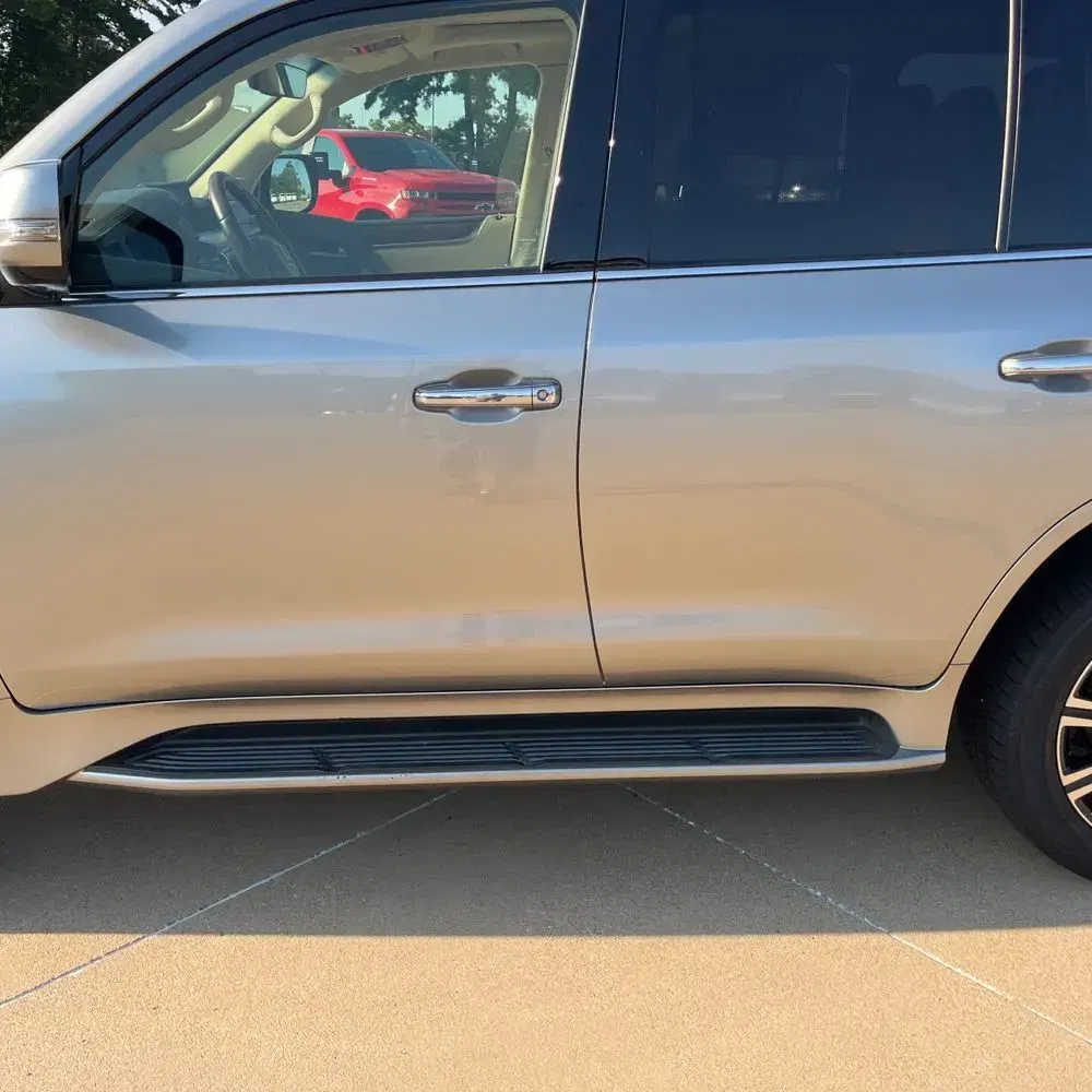 2020 Lexus LX 570 Three-Row