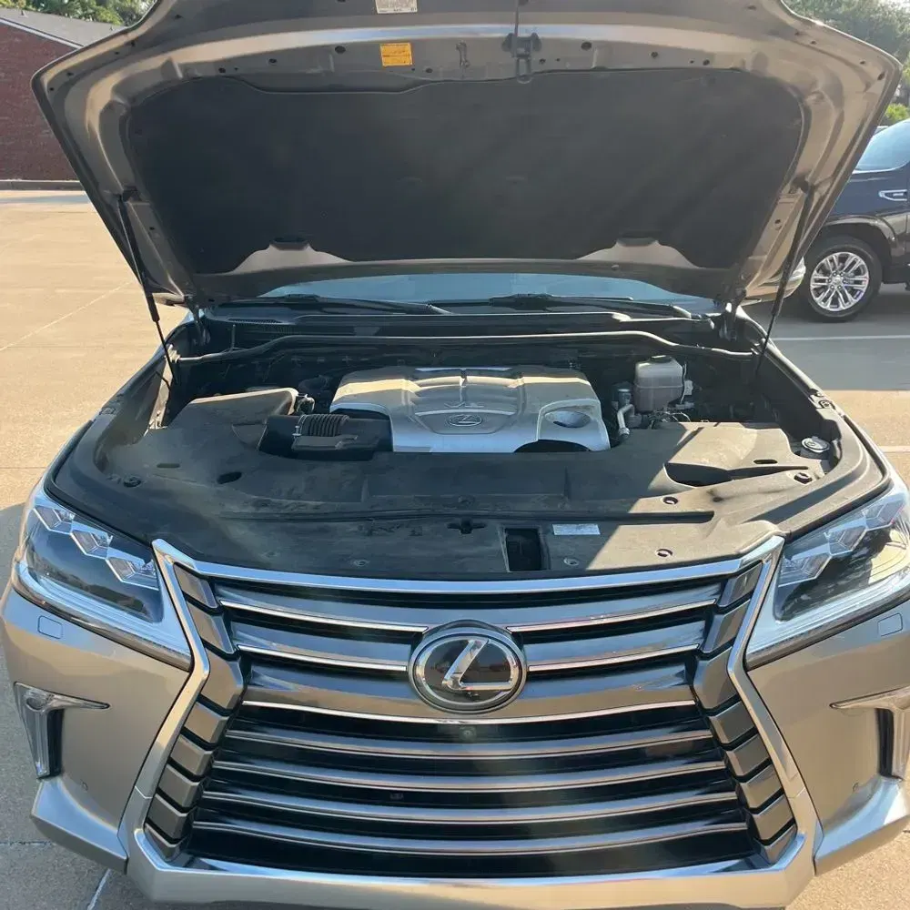 2020 Lexus LX 570 Three-Row