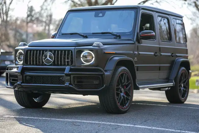 2019 Mercedes-Benz G63 AMG Edition 1