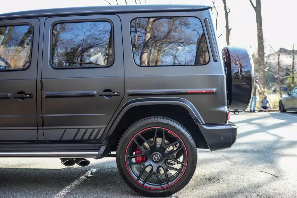 2019 Mercedes-Benz G63 AMG Edition 1