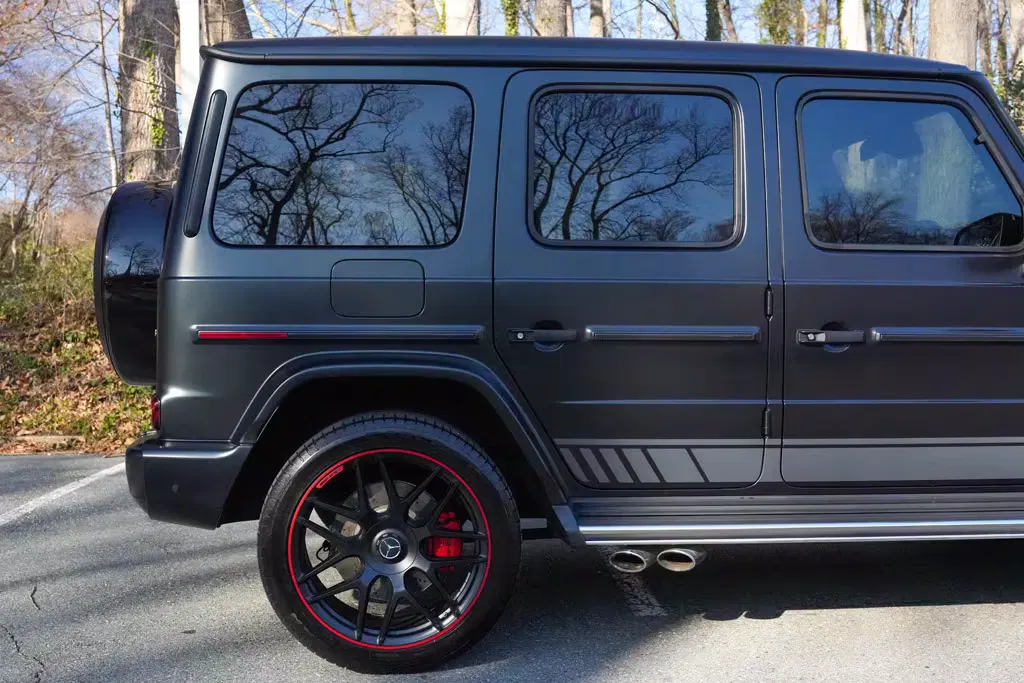 2019 Mercedes-Benz G63 AMG Edition 1