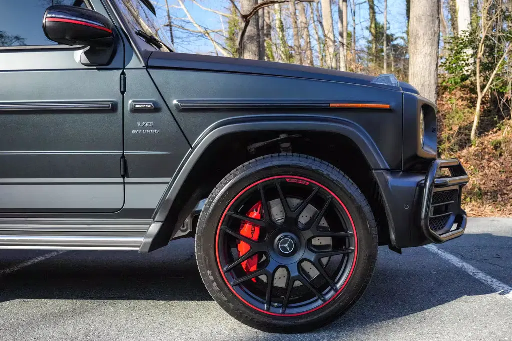 2019 Mercedes-Benz G63 AMG Edition 1