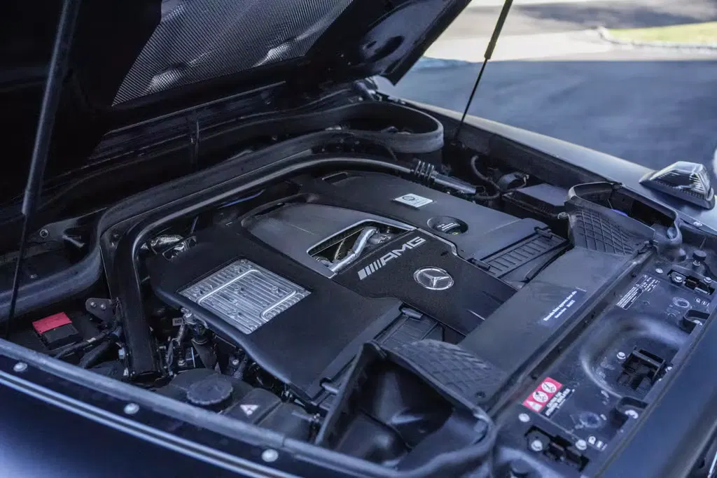 2019 Mercedes-Benz G63 AMG Edition 1