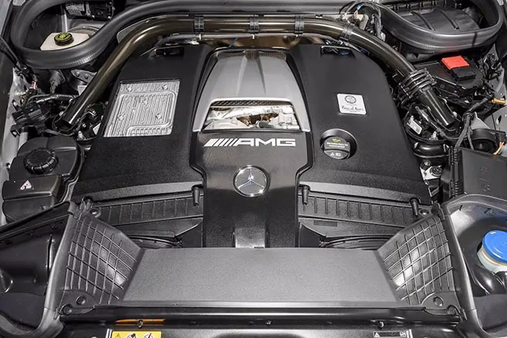 2019 Mercedes-Benz G63 AMG Edition 1