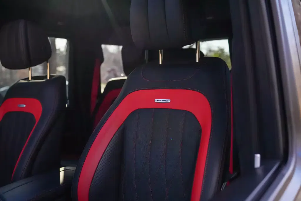 2019 Mercedes-Benz G63 AMG Edition 1
