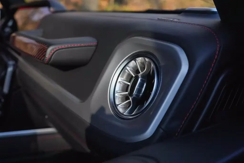 2019 Mercedes-Benz G63 AMG Edition 1