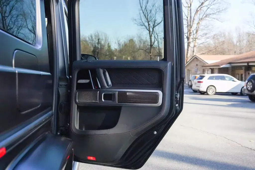 2019 Mercedes-Benz G63 AMG Edition 1