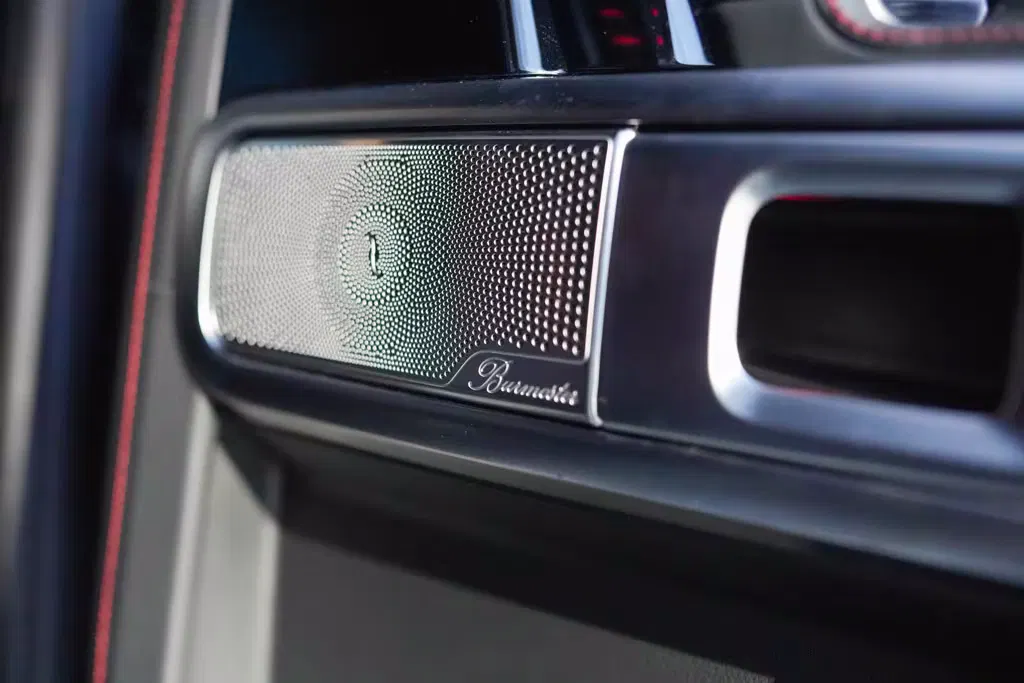 2019 Mercedes-Benz G63 AMG Edition 1
