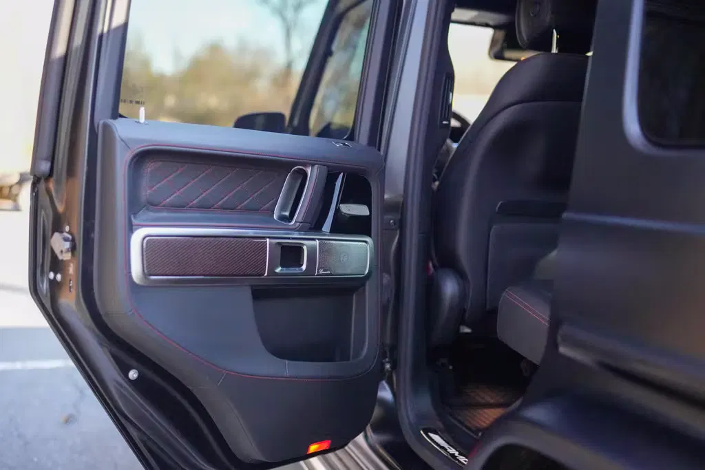 2019 Mercedes-Benz G63 AMG Edition 1