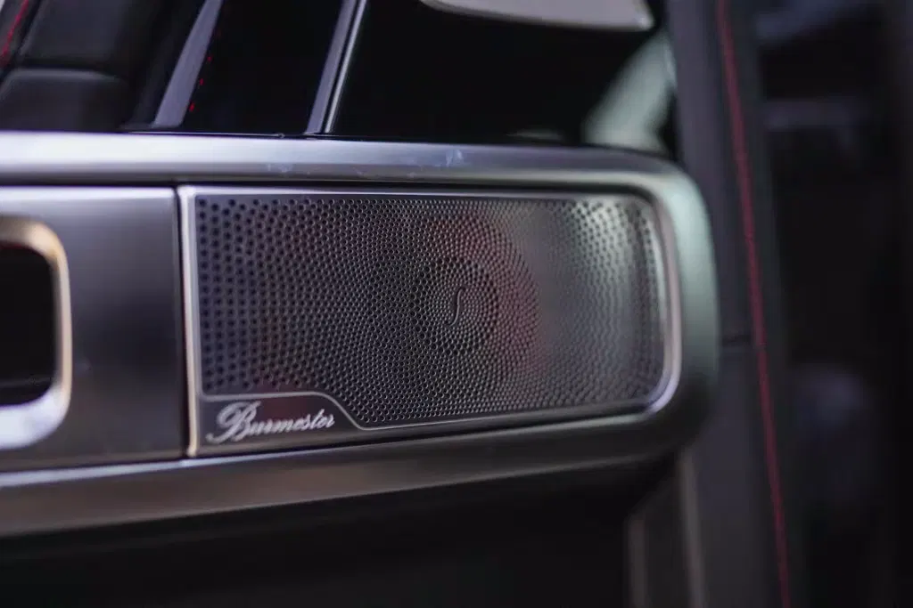 2019 Mercedes-Benz G63 AMG Edition 1