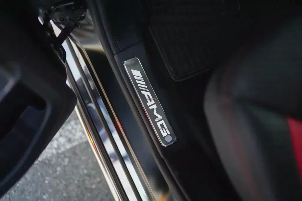 2019 Mercedes-Benz G63 AMG Edition 1