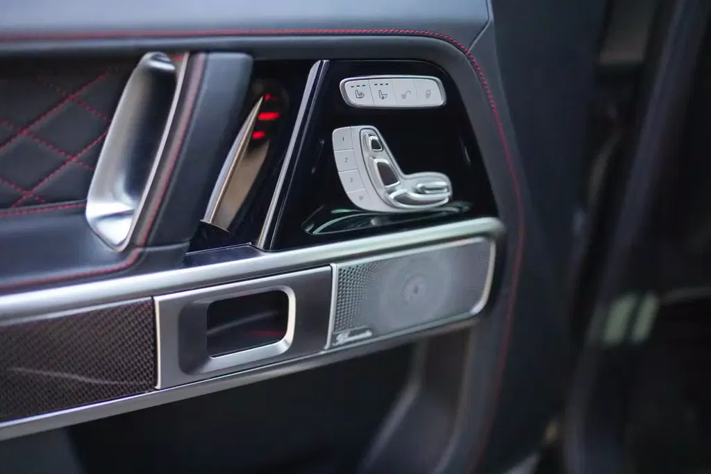 2019 Mercedes-Benz G63 AMG Edition 1
