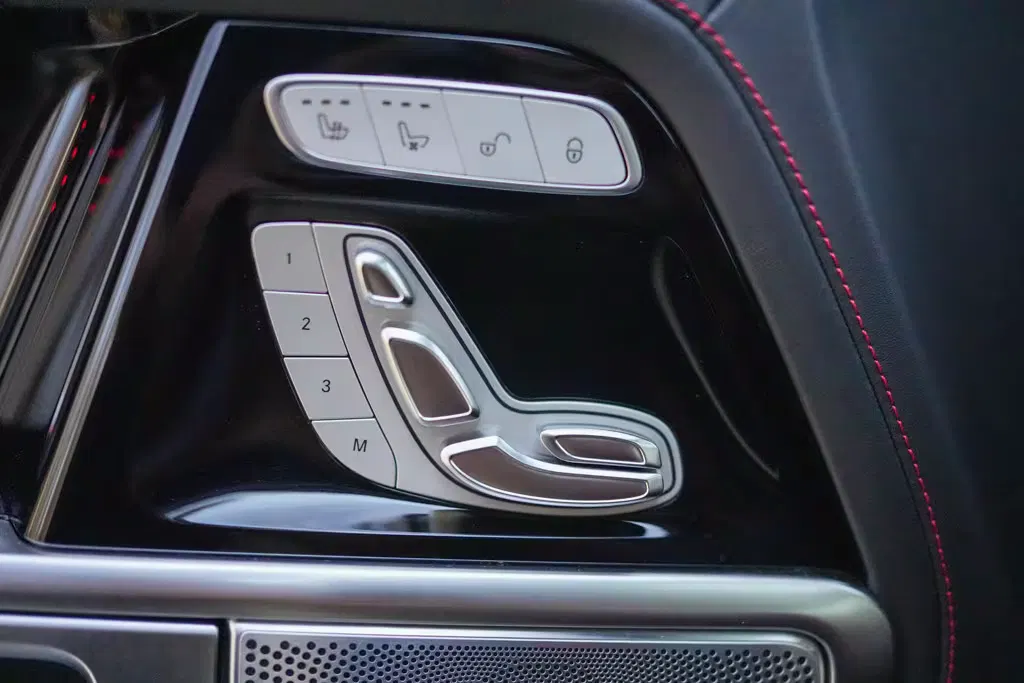 2019 Mercedes-Benz G63 AMG Edition 1