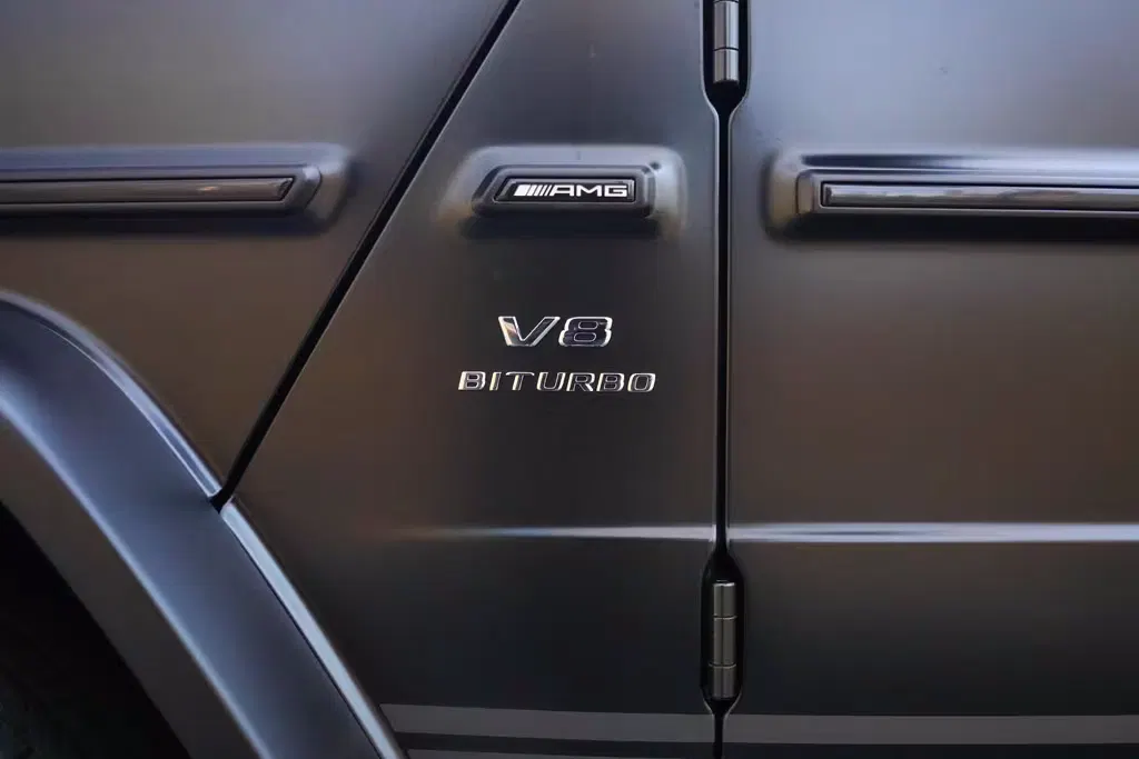 2019 Mercedes-Benz G63 AMG Edition 1