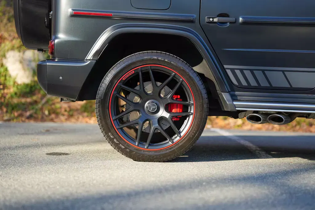 2019 Mercedes-Benz G63 AMG Edition 1